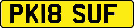PK18SUF