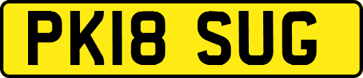 PK18SUG