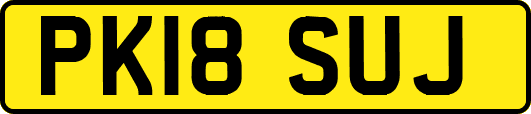 PK18SUJ