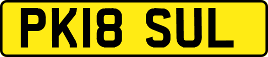 PK18SUL