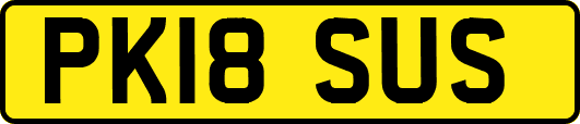 PK18SUS