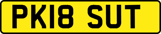 PK18SUT