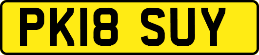 PK18SUY