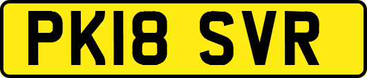PK18SVR