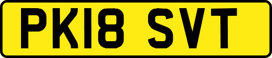 PK18SVT