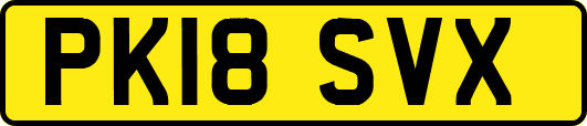 PK18SVX