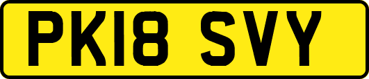 PK18SVY
