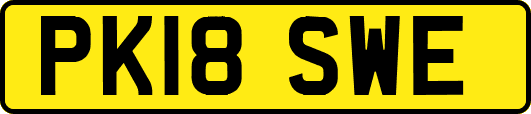 PK18SWE