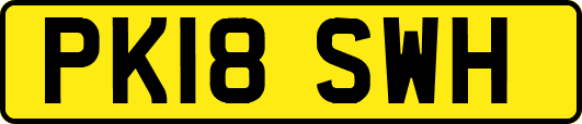 PK18SWH