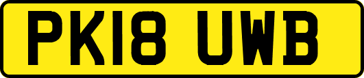 PK18UWB