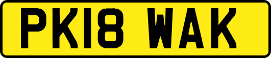 PK18WAK