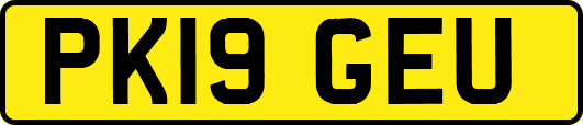 PK19GEU