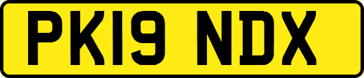 PK19NDX