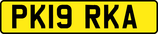 PK19RKA