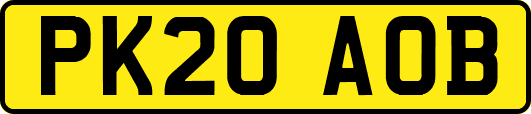 PK20AOB