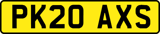 PK20AXS