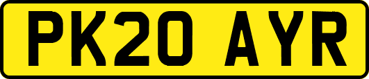 PK20AYR