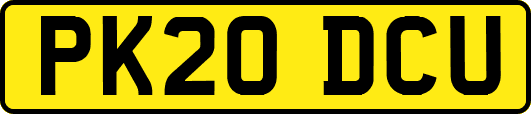 PK20DCU
