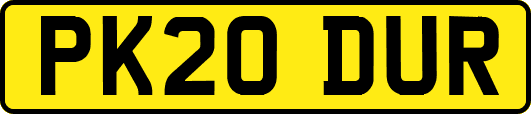 PK20DUR