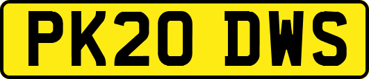PK20DWS