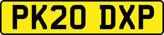 PK20DXP
