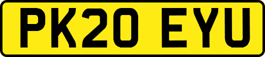 PK20EYU