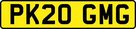 PK20GMG