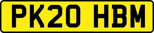 PK20HBM