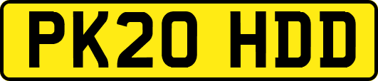 PK20HDD