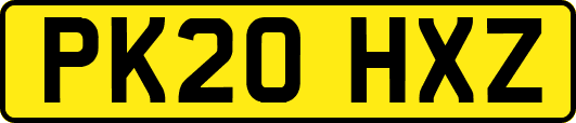 PK20HXZ
