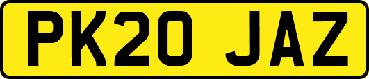 PK20JAZ