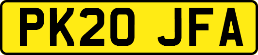 PK20JFA