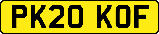 PK20KOF