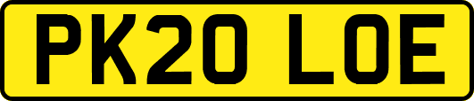 PK20LOE