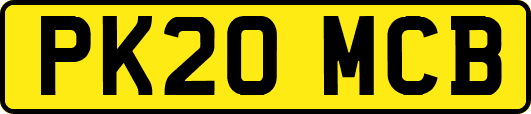 PK20MCB