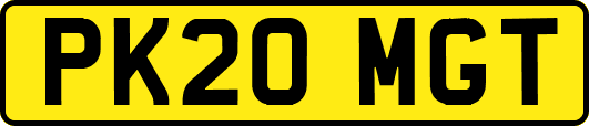 PK20MGT