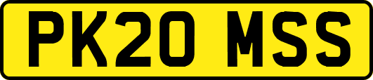 PK20MSS