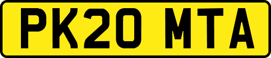 PK20MTA