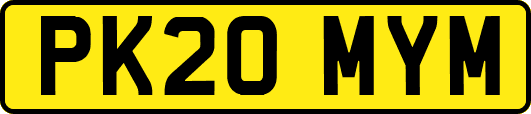 PK20MYM