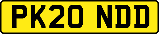 PK20NDD