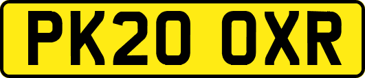 PK20OXR