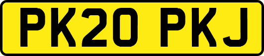 PK20PKJ
