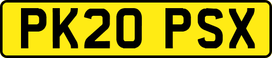 PK20PSX