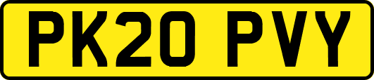PK20PVY