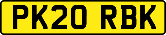 PK20RBK