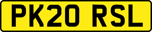 PK20RSL