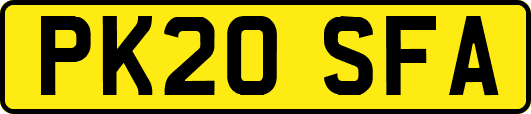 PK20SFA