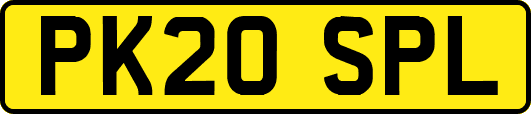 PK20SPL