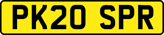 PK20SPR