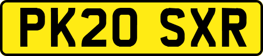PK20SXR